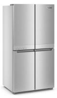 19.4 cu. ft. 36-inch wide Counter-Depth 4-Door Refrigerator with PrintShield™ Finish
