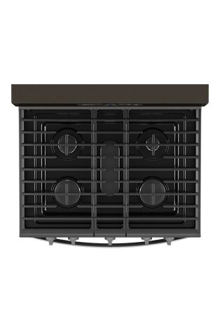5.0 Cu. Ft. Whirlpool® Gas 5-in-1 Air Fry Oven.