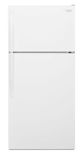28-inch Wide Top Freezer Refrigerator - 14 Cu. Ft