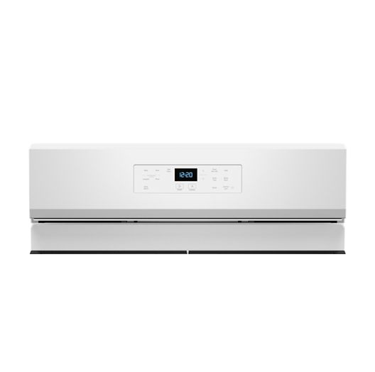 30-inch Self Clean Gas Range with No Preheat Mode
