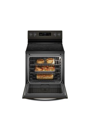6.4 cu. ft. Freestanding Electric Range with Frozen Bake™ Technology