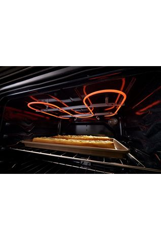 30-inch Wide Electric Range with Steam Clean - 5.3 cu. ft.