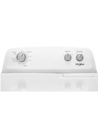 7.0 cu. ft. Top Load Gas Dryer with AutoDry™ Drying System