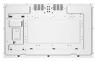 1.1 Cu. Ft. Flush Mount Microwave with Turntable-Free Design