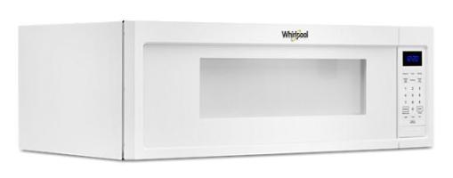 1.1 cu. ft. Low Profile Microwave Hood Combination