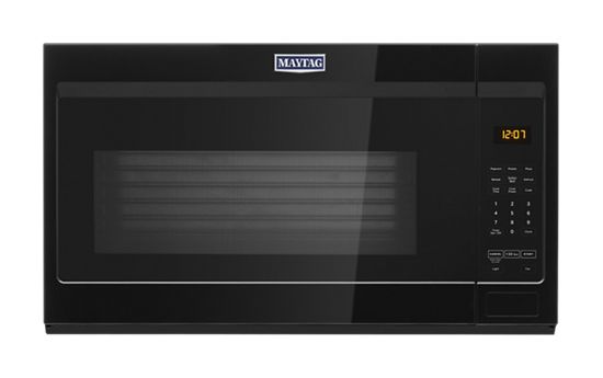 Over-the-Range Microwave with stainless steel cavity - 1.7 cu. ft.
