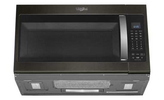 1.9 cu. ft. Capacity Steam Microwave with Sensor Cooking
