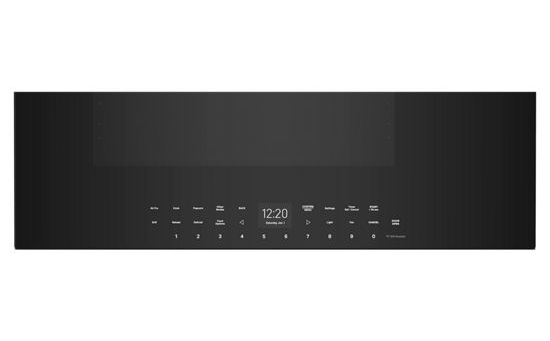 Air Fry Over- the-Range Oven with Flush Built-in Design