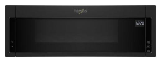 1.1 cu. ft. Low Profile Microwave Hood Combination