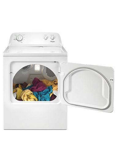 7.0 cu.ft Top Load Gas Dryer with AutoDry.™