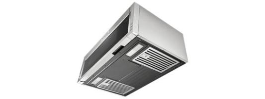 1000-Watt Low Profile Microwave Hood Combination