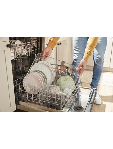 5.7 Cu. Ft. Wall Oven Microwave Combo with Air Fry