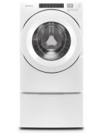 4.3 cu. ft. Front-Load Washer with Large Capacity