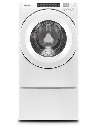 4.3 cu. ft. Front-Load Washer with Large Capacity