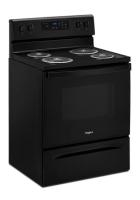 4.8cu. ft. Electric Range with Keep Warm setting