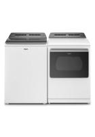 7.4 cu. ft. Top Load Electric Dryer with Advanced Moisture Sensing