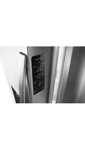 36-inch Wide Counter Depth French Door Refrigerator
