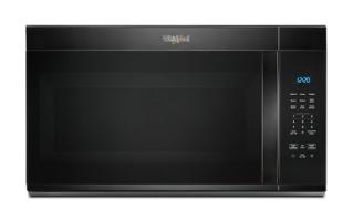 30’ W 1.7 cu. ft Over the range Microwave with 1000-Watts Cooking Power