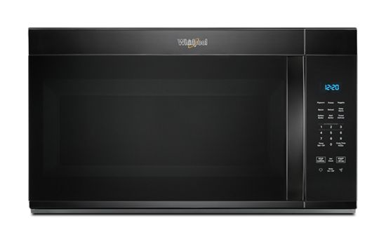 30’ W 1.7 cu. ft Over the range Microwave with 1000-Watts Cooking Power