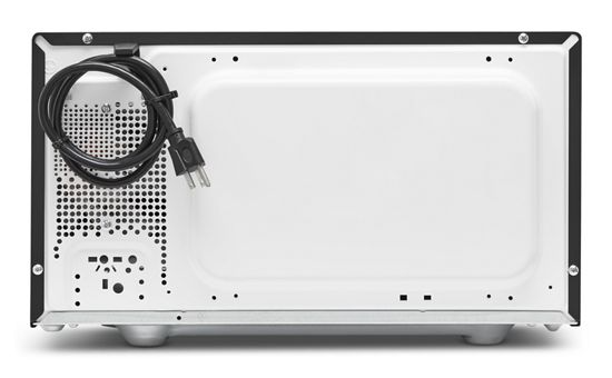 0.9 Cu. Ft. Capacity Countertop Microwave with 900 Watt Cooking Power