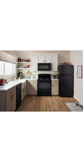 Top Freezer Refrigerator - 16.4 cu. ft.
