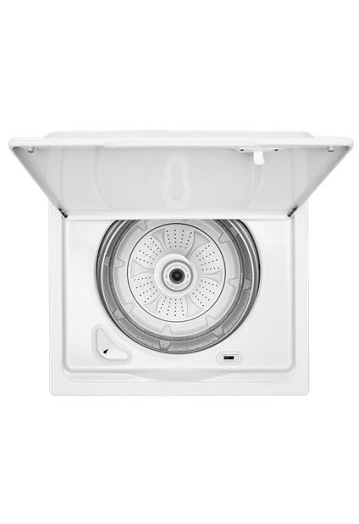 3.8 cu. ft. Top Load Washer with Soaking Cycles, 12 Cycles