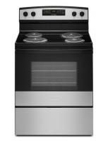30-inch Amana® Electric Range with Bake Assist Temps