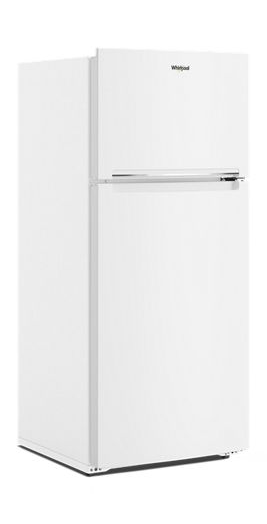 28-inch Wide Top-Freezer Refrigerator - 16.3 Cu. Ft.