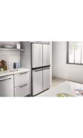 36-inch Wide Counter Depth 4 Door Refrigerator - 19.4 cu. ft.