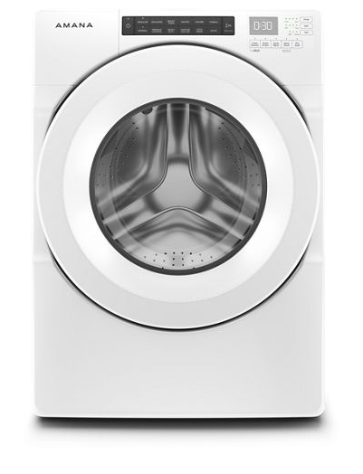 4.3 cu. ft. Front-Load Washer with Large Capacity