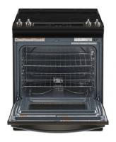 4.8 Cu. Ft. Whirlpool® Electric Range with Frozen Bake™ Technology.
