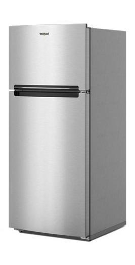 28-inch Wide Top-Freezer Refrigerator - 16.3 Cu. Ft
