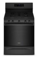5.0 Cu. Ft. Whirlpool® Gas 5-in-1 Air Fry Oven.