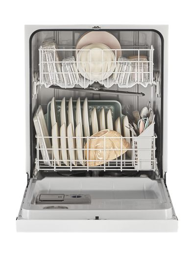 ENERGY STAR® Certified Quiet Dishwasher with Heated Dry