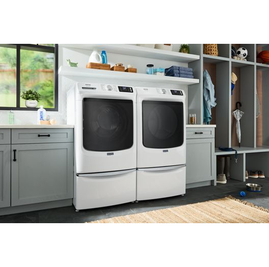 Smart Pet Pro Front Load Gas Dryer - 7.4 CU. FT.