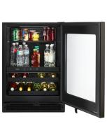 24-inch Wide Undercounter Beverage Center - 5.2 cu. ft.