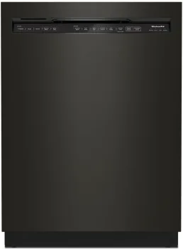 44 dBA Dishwasher in PrintShield™ Finish with FreeFlex™ Third Rack