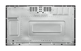 30’ W 1.7 cu. ft Over the range Microwave with 1000-Watts Cooking Power