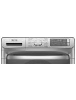 Smart Front Load Washer with Extra Power and 24-Hr Fresh Hold® option - 5.0 cu. ft.