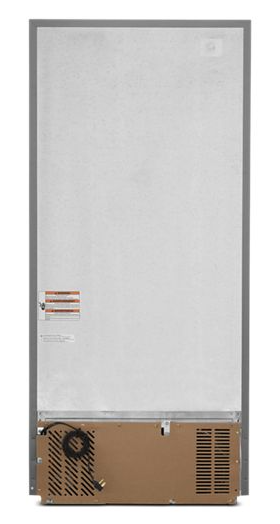 30-Inch Wide Top Freezer Refrigerator with PowerCold® Feature- 18 Cu. Ft.
