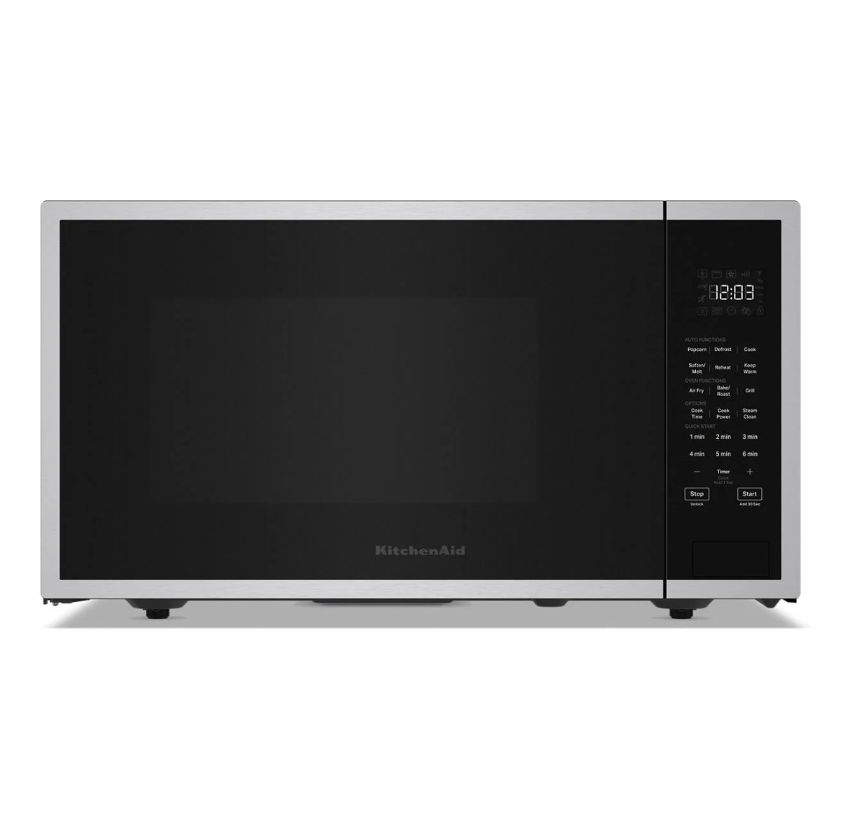 KitchenAid® Countertop Microwave with Air Fry Function