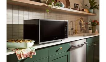 KitchenAid® Countertop Microwave