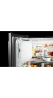 33-Inch Wide French Door Refrigerator with Water Dispenser - 22 Cu. Ft