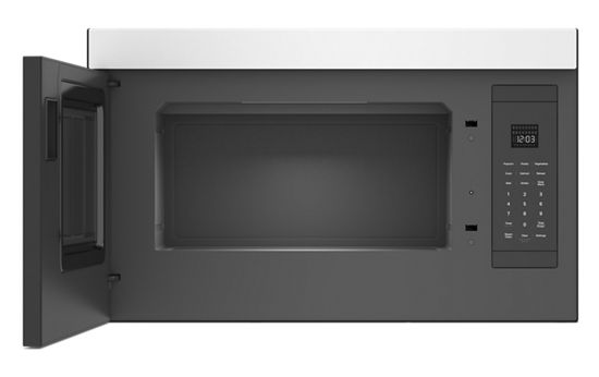 Over-The-Range Microwave with Flush Built-In Design