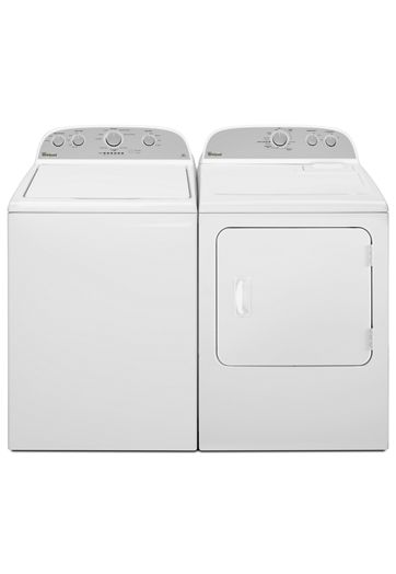 7.0 7.0 Cu. Ft. Top Load Electric Dryer with AutoDry™ Drying