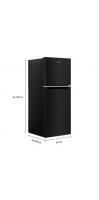 24-inch Wide Small Space Top-Freezer Refrigerator - 11.6 cu. ft