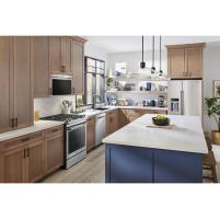 Gas Slide-In Range - 5.8 cu. ft.