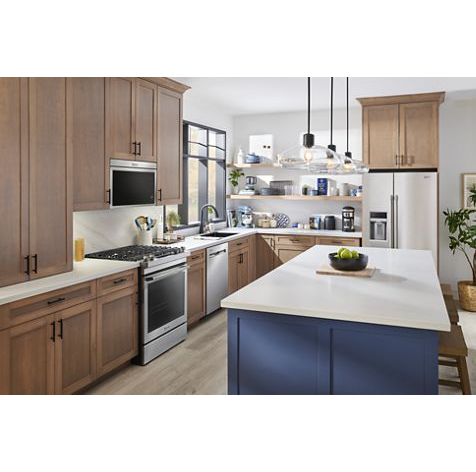 Gas Slide-In Range - 5.8 cu. ft.