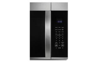 30’ W 1.9 cu. ft Over the range Microwave with Sensor Cooking
