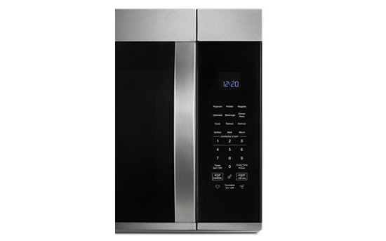 30’ W 1.9 cu. ft Over the range Microwave with Sensor Cooking